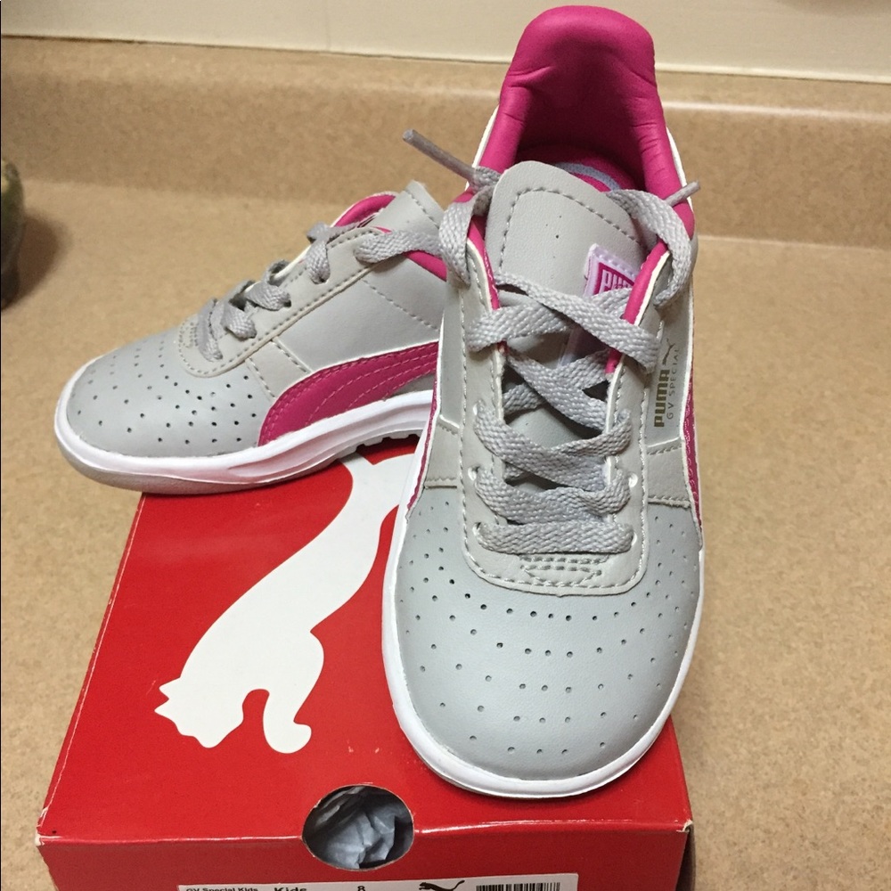 Puma GV girl’s sneaker
